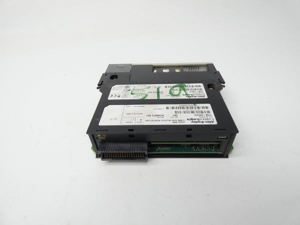 ALLEN BRADLEY 1756-L55 SER. A REV. J03 F/W 1.4 24VDC (NO KEY) UNMP