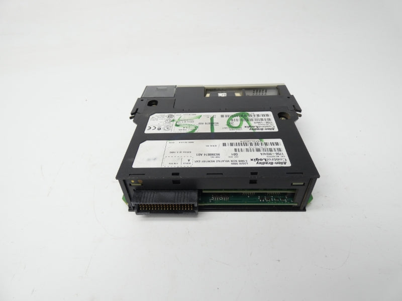 ALLEN BRADLEY 1756-L55 SER. A REV. J03 F/W 1.4 24VDC (NO KEY) UNMP