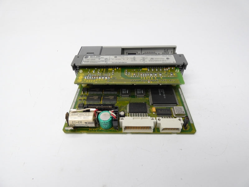 ALLEN BRADLEY 1747-L532 SER. B REV. 2 F/W 4 24VDC (NO KEY) UNMP