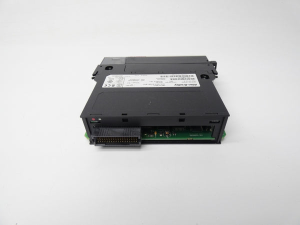 ALLEN BRADLEY 1756-IF16 SER. A REV. M01 F/W 1.5 24VDC UNMP