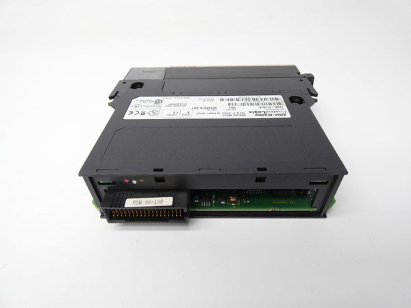 ALLEN BRADLEY 1756-IF16 SER. A REV. G01 F/W 1.5 24VDC UNMP