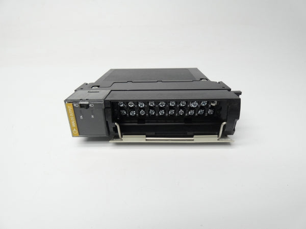 ALLEN BRADLEY 1756-OF8 SER. A REV. L01 F/W 1.5 24VDC UNMP