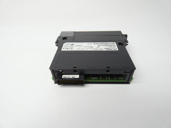 ALLEN BRADLEY 1756-OF8 SER. A REV. G01 F/W 1.5 24VDC UNMP