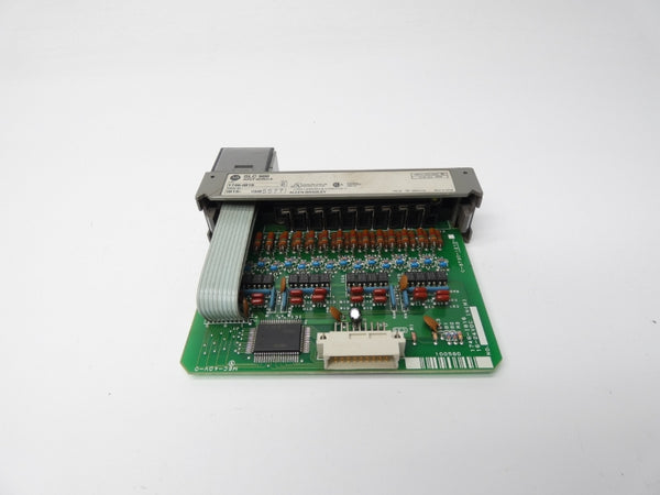 ALLEN BRADLEY 1746-IB16 SER. C 10-30VDC (AS PICTURED) UNMP