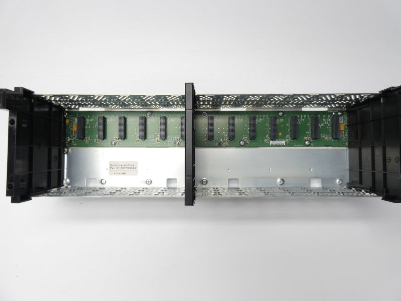 ALLEN BRADLEY 1756-A13 SER. B 24VDC 15A UNMP