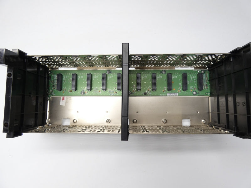 ALLEN BRADLEY 1756-A10 SER. B REV. L01 24VDC 15A UNMP