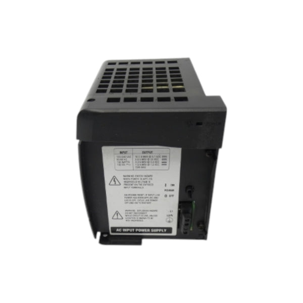 ALLEN BRADLEY 1756-PA72 SER. C REV. C01 120/240VAC 10A (AS PICTURED) UNMP