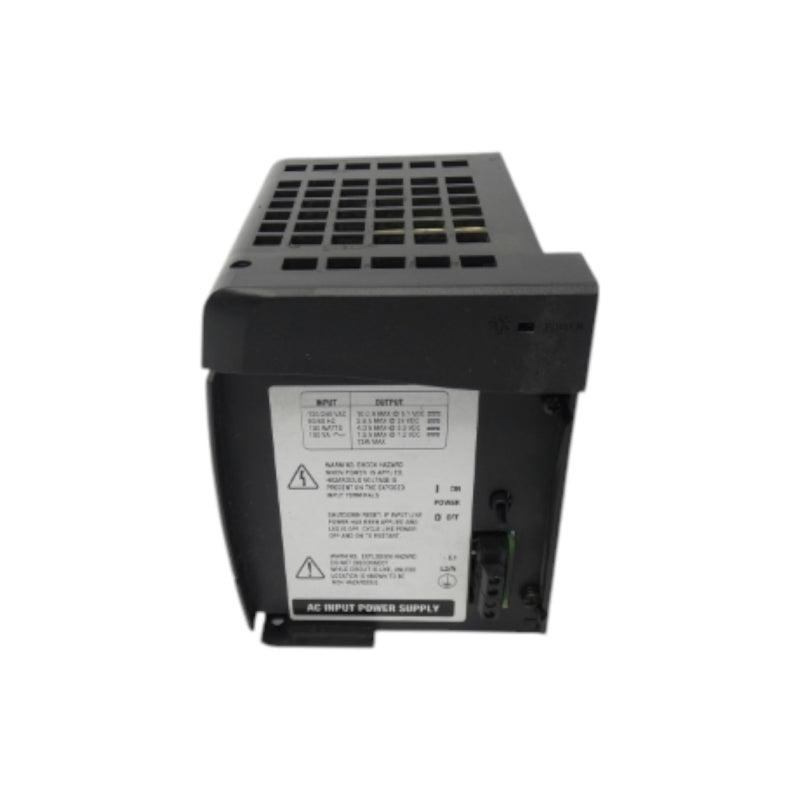 ALLEN BRADLEY 1756-PA72 SER. C REV. C01 120/240VAC 10A (AS PICTURED) UNMP