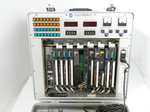 ALLEN BRADLEY WS-5610 120VAC 10A UNMP