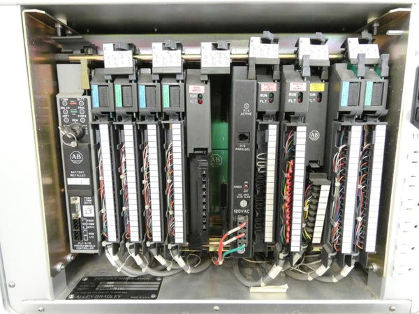 ALLEN BRADLEY WS-5610 120VAC 10A UNMP