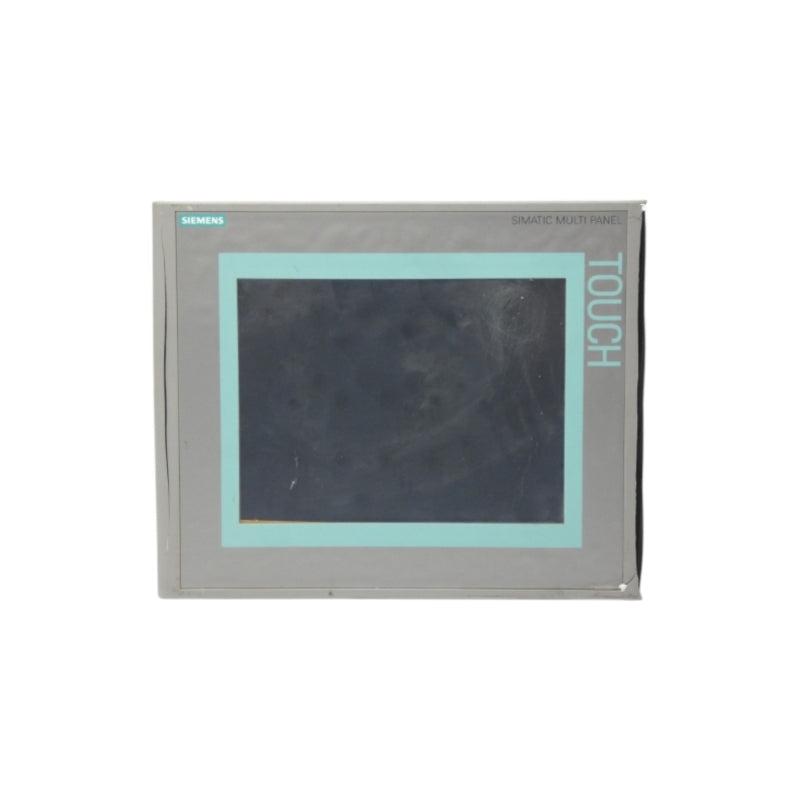 SIEMENS 6AV6643-0CD01-1AX1 24VDC 0.8A (AS PICTURED) UNMP