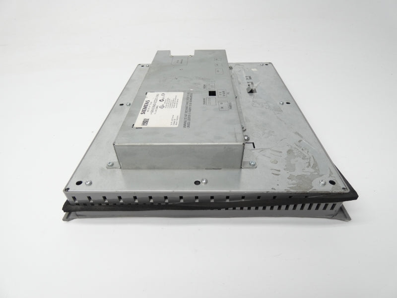 SIEMENS 6AV6643-0CD01-1AX1 24VDC 0.8A (AS PICTURED) UNMP