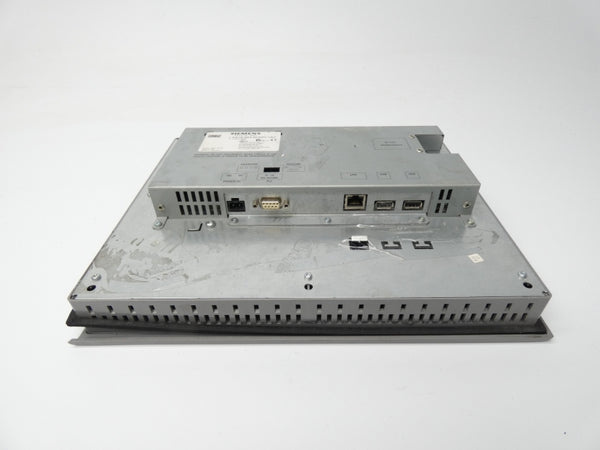 SIEMENS 6AV6643-0CD01-1AX1 24VDC 0.8A (AS PICTURED) UNMP