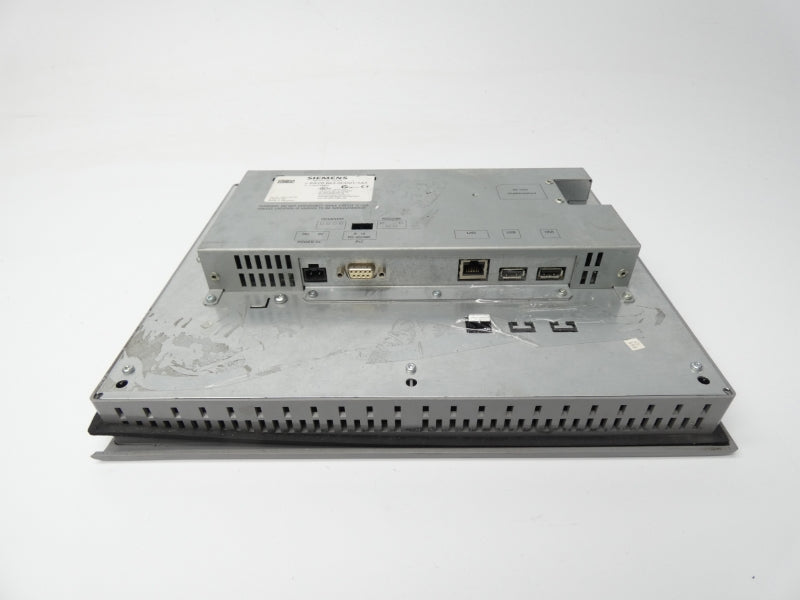 SIEMENS 6AV6643-0CD01-1AX1 24VDC 0.8A (AS PICTURED) UNMP