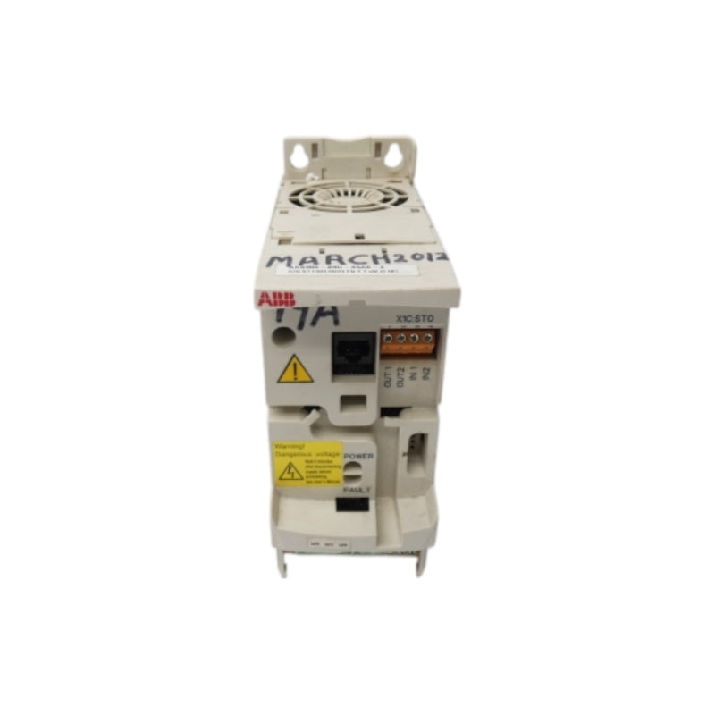 ABB ACS355-03U-05A6-4 380/480V 9.6/8A (AS PICTURED) UNMP