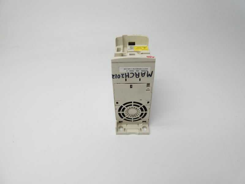 ABB ACS355-03U-05A6-4 380/480V 9.6/8A (AS PICTURED) UNMP
