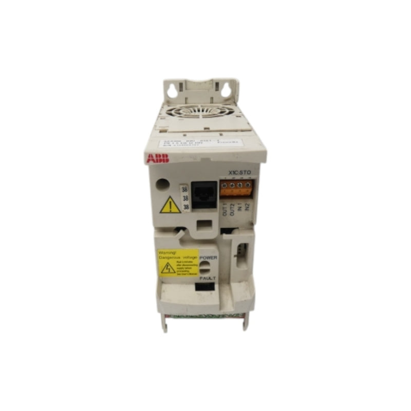 ABB ACS355-03U-04A1-4 400/480V 6.9/5.8A (AS PICTURED) UNMP