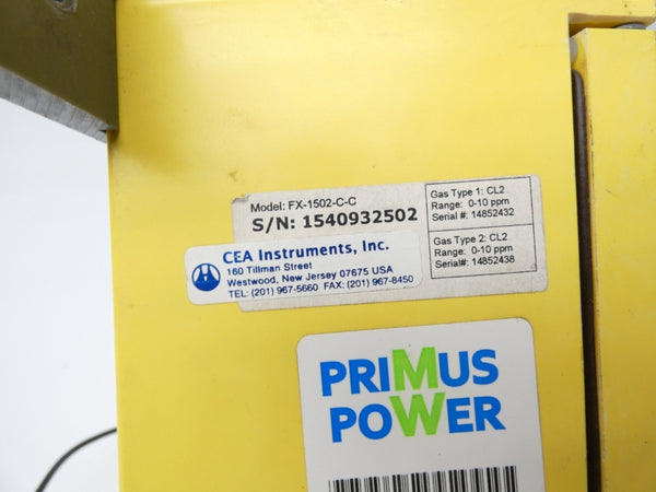 FOXCROFT FX-1502 FX-1502-C-C UNMP