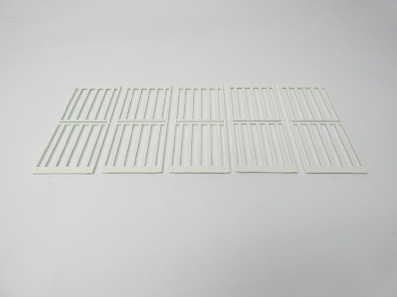 ALLEN BRADLEY 1492-SM5X5 SER. B (PKG OF 5) (WH) NSMP