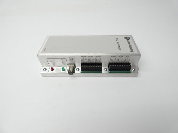 ALLEN BRADLEY 825-PR12D SER. A 120/240V NSNP