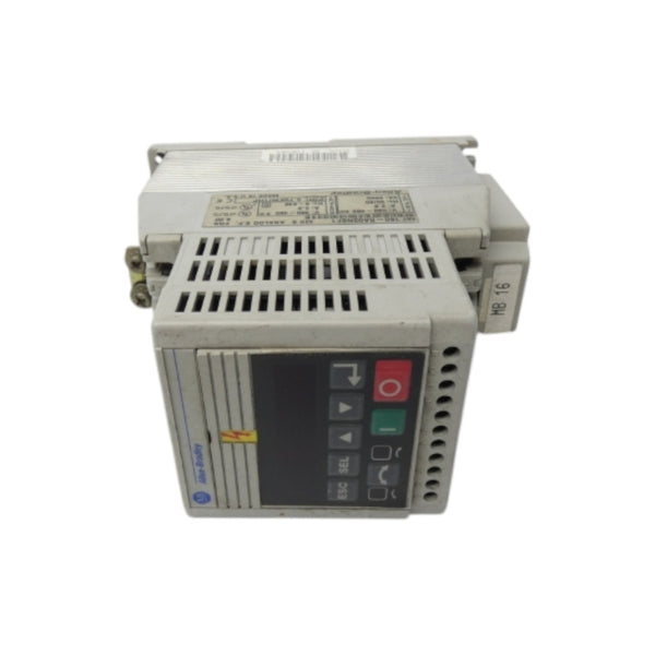 ALLEN BRADLEY 160-BA03NSF1 SER. B F/W 6.0 380-460V 2.8A UNMP