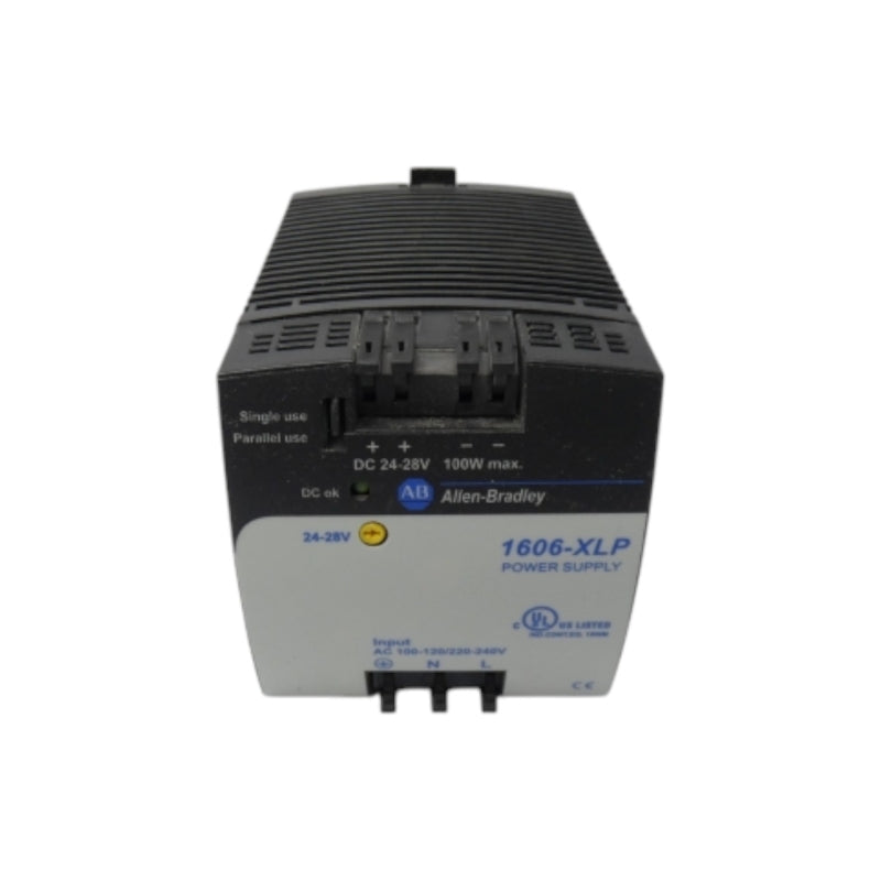 ALLEN BRADLEY 1606-XLP100E SER. A 120/240V 2.1/1.0A UNMP