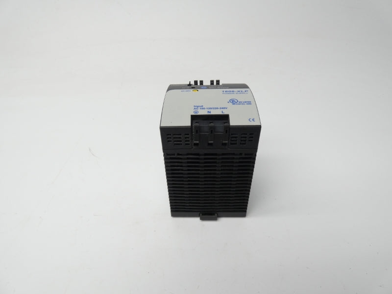 ALLEN BRADLEY 1606-XLP100E SER. A 120/240V 2.1/1.0A UNMP