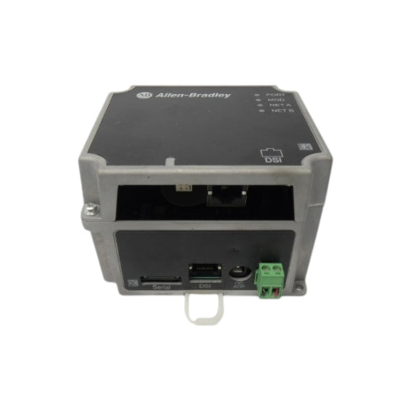 ALLEN BRADLEY 22-XCOMM-DC-BASE SER. A F/W V 24VDC UNMP