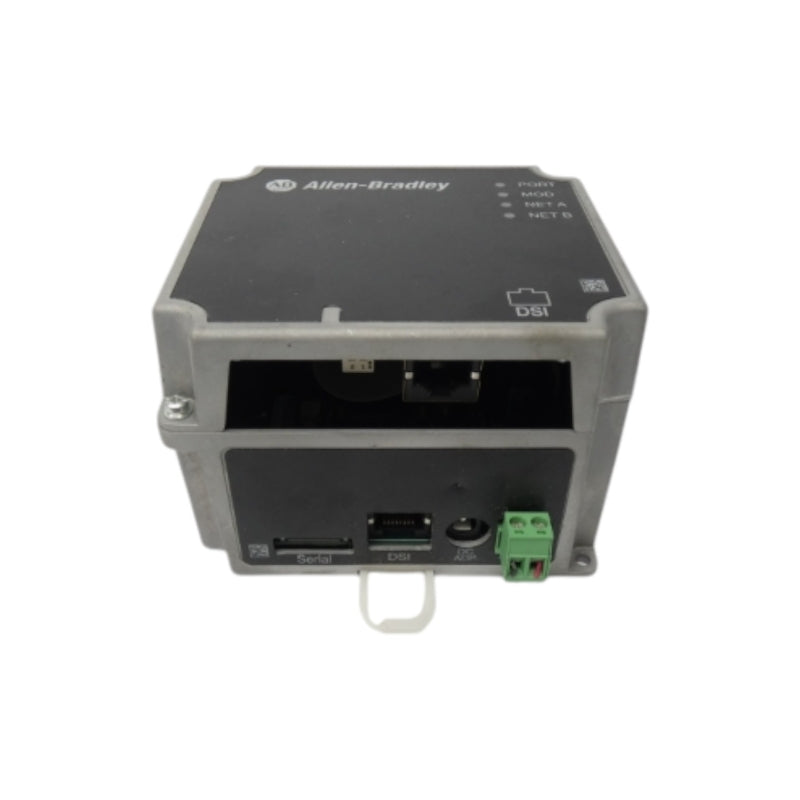 ALLEN BRADLEY 22-XCOMM-DC-BASE SER. A F/W V 24VDC UNMP