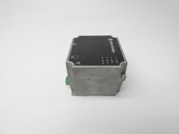 ALLEN BRADLEY 22-XCOMM-DC-BASE SER. A F/W V 24VDC UNMP