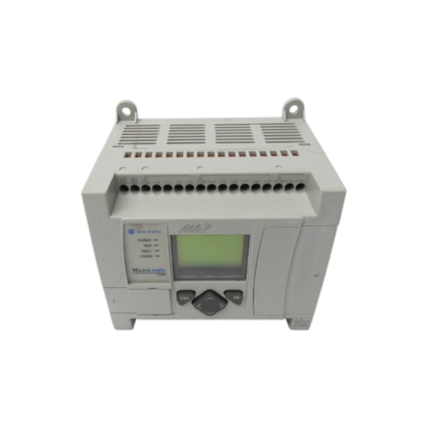 ALLEN BRADLEY 1763-L16AWA SER. B REV. B F/W 7.0 100/120VAC UNMP