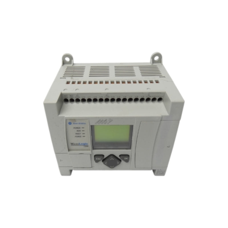 ALLEN BRADLEY 1763-L16AWA SER. B REV. B F/W 7.0 100/120VAC UNMP