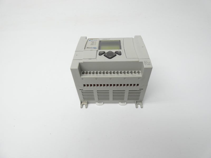 ALLEN BRADLEY 1763-L16AWA SER. B REV. B F/W 7.0 100/120VAC UNMP