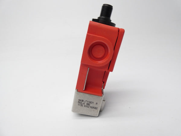 ALLEN BRADLEY 440K-T11431 SER. A 120V 6A (WH) NSMP