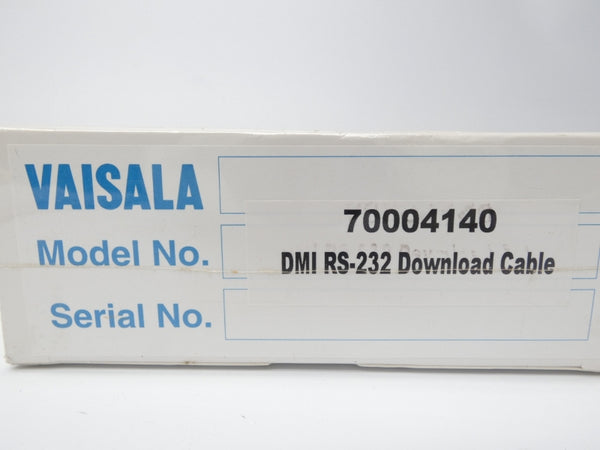 VAISALA DMIRS-232 NSFS