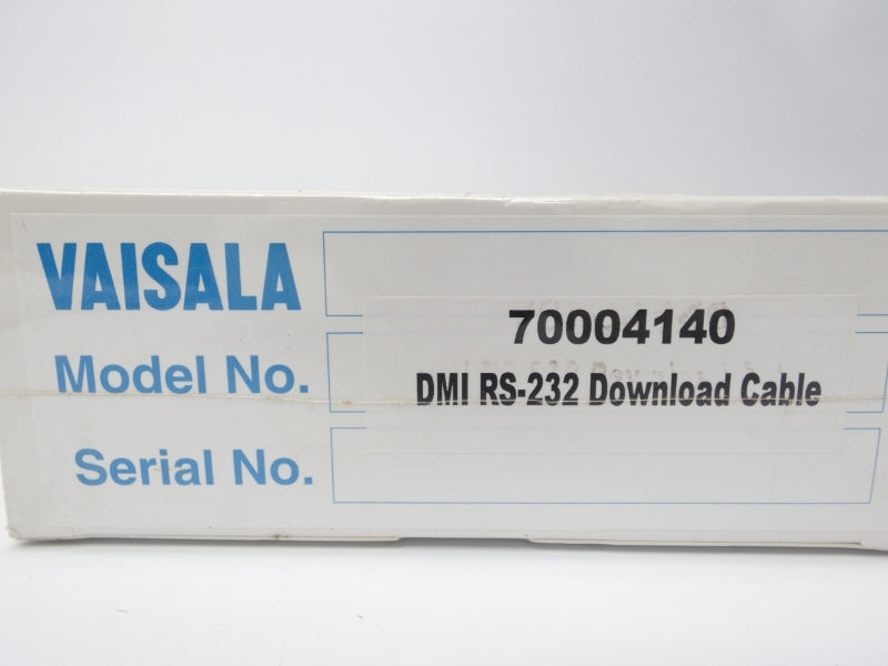 VAISALA DMIRS-232 NSFS