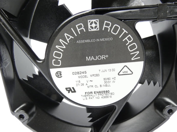 COMAIR ROTRON 028245 MR2B3 115V .27/.26A NSMP