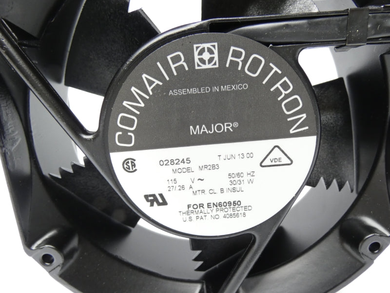 COMAIR ROTRON 028245 MR2B3 115V .27/.26A NSMP