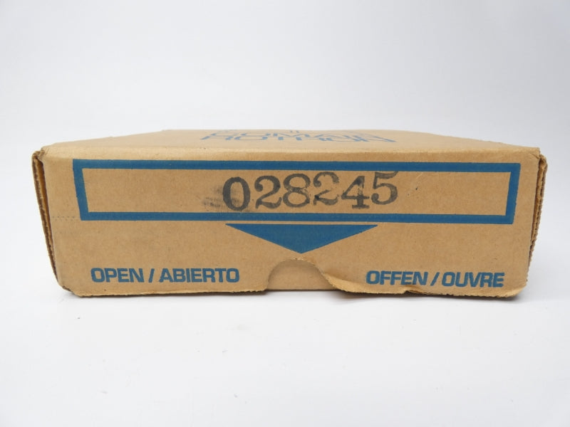 COMAIR ROTRON 028245 MR2B3 115V .27/.26A NSMP