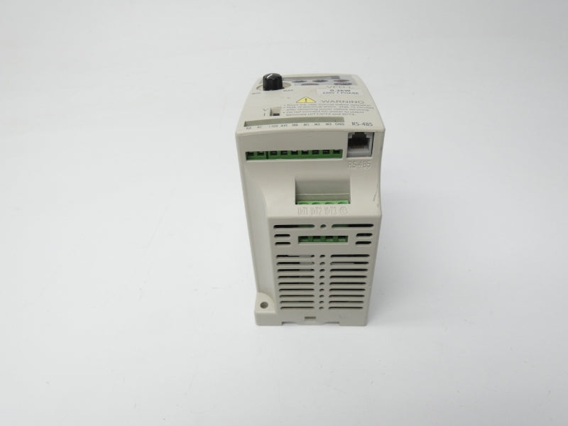 DELTA VFD002L21A 200-240V 4.9A UNMP