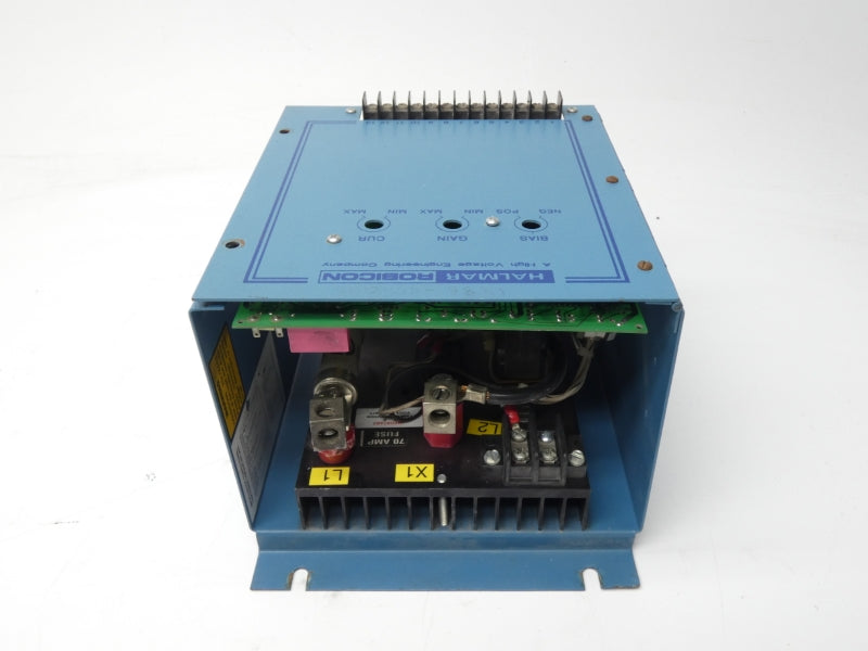 HALMAR 1PCI-4860-CL/OC-D 480V 60A REMAN