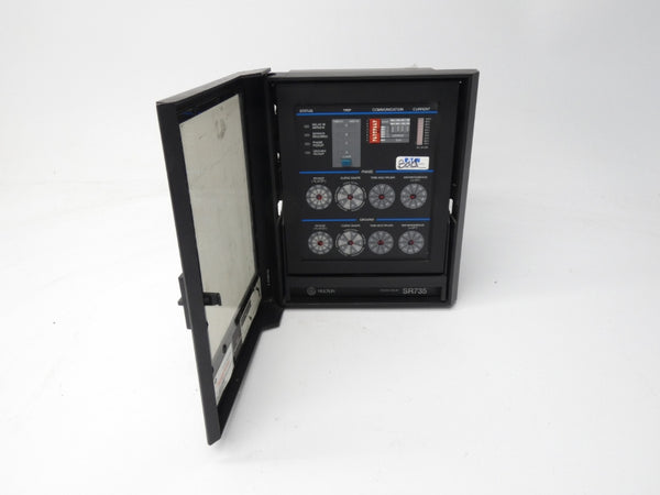 GENERAL ELECTRIC SR735-5-5-HI-485 UNMP