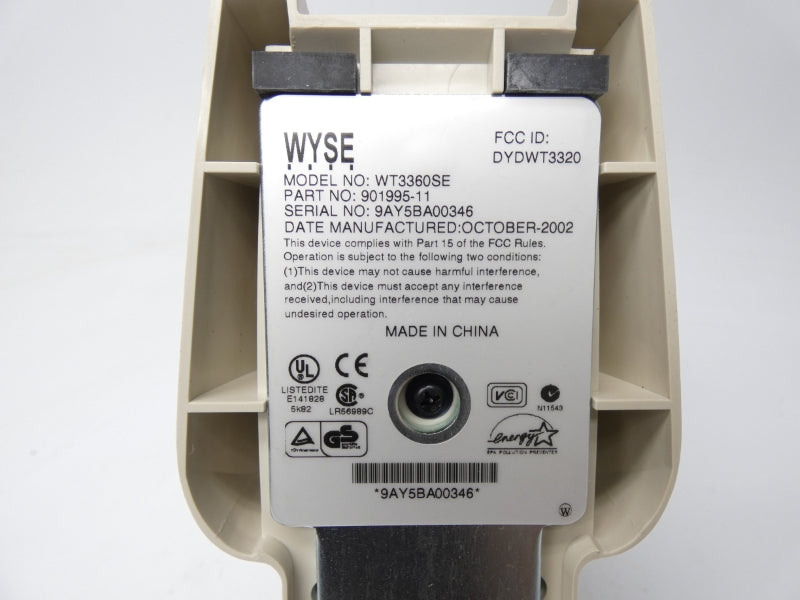 WYSE WT3360SE 901995-11 NSMP