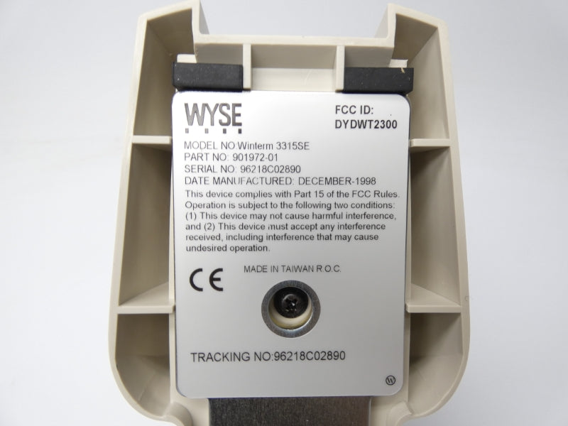WYSE WT3315SE 901972-01 NSMP