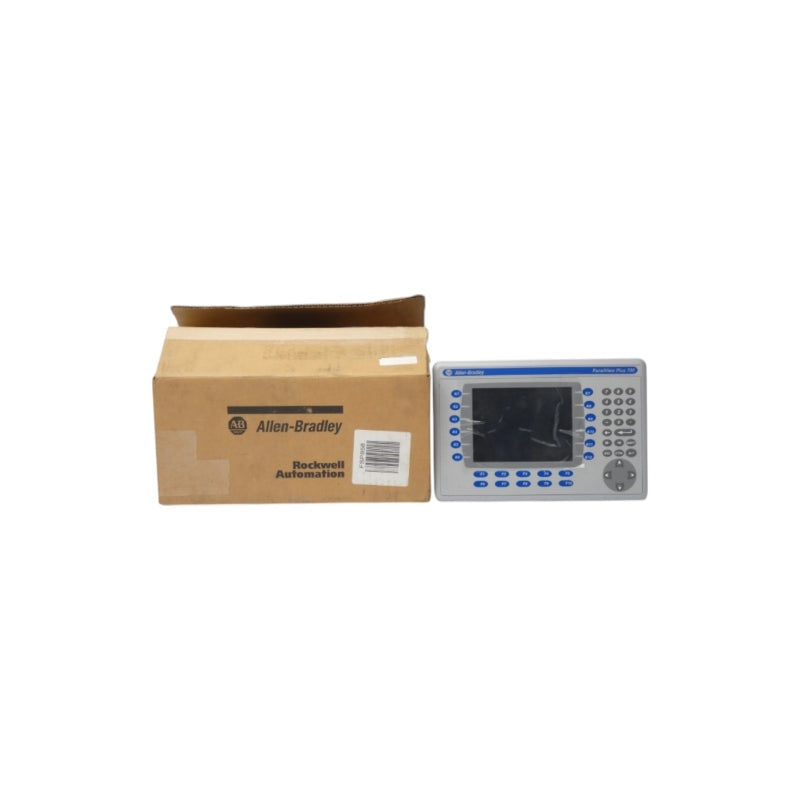 ALLEN BRADLEY 2711P-RDK7C SER. D NSMP