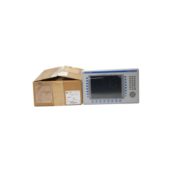 ALLEN BRADLEY 2711P-K10C4D8 SER. A 24VDC NSMP