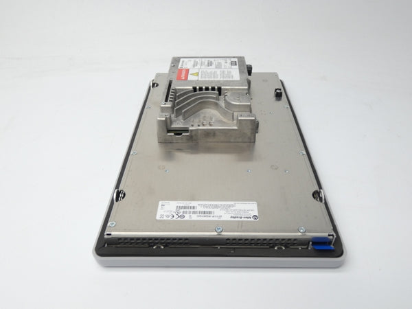 ALLEN BRADLEY 2711P-K10C4D8 SER. A 24VDC NSMP