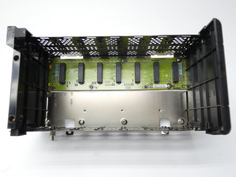 ALLEN BRADLEY 1756-A7 SER. A REV. F01 24VDC 10A NSMP