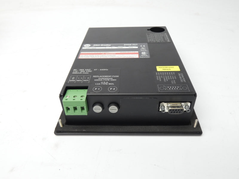 AUTOMATIC VALVE D2003ACWR-P NSMP