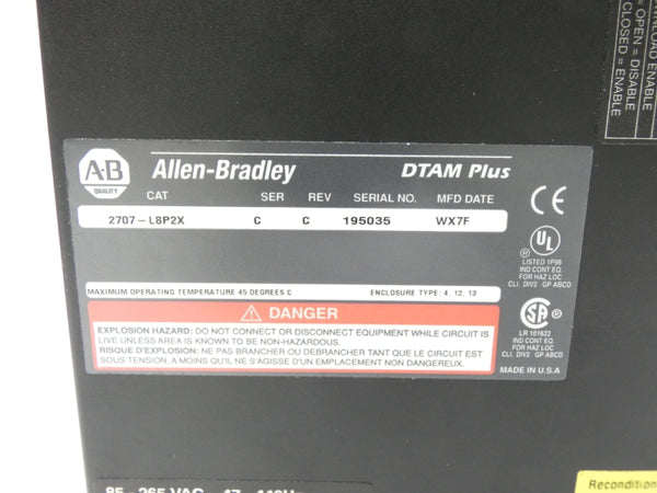 AUTOMATIC VALVE D2003ACWR-P NSMP